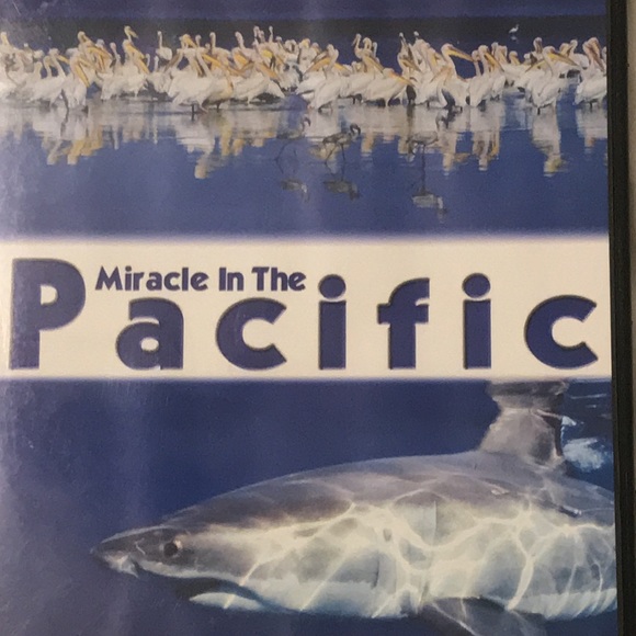 Miracle in the Pacific DVD - Picture 2 of 8